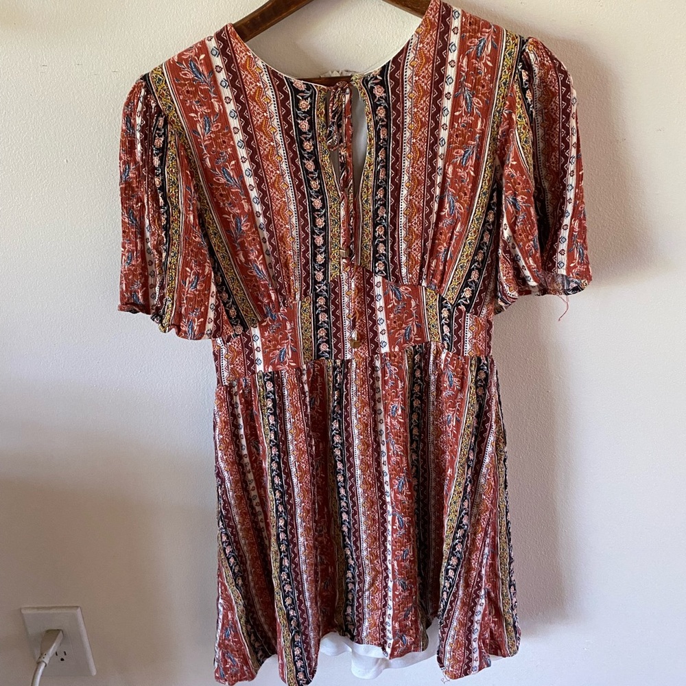 Francesca’s Dress